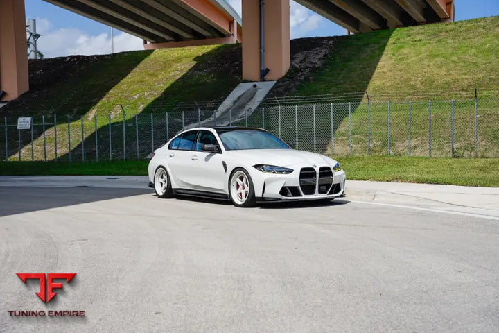 BMW G80 M3 COMPETITION FORGED WHEELS
