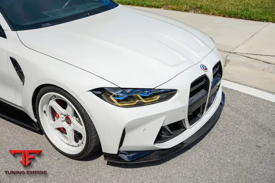 BMW G80 M3 COMPETITION FORGED WHEELS