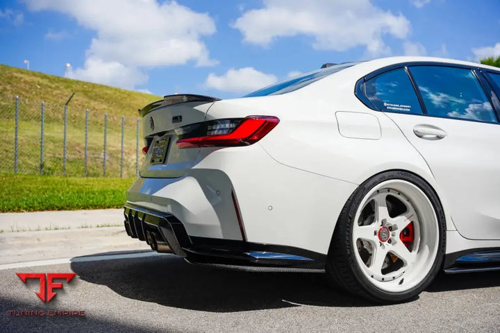 BMW G80 M3 COMPETITION FORGED WHEELS