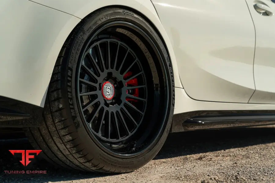 BMW G80 M3 COMPETITION FORGED WHEELS