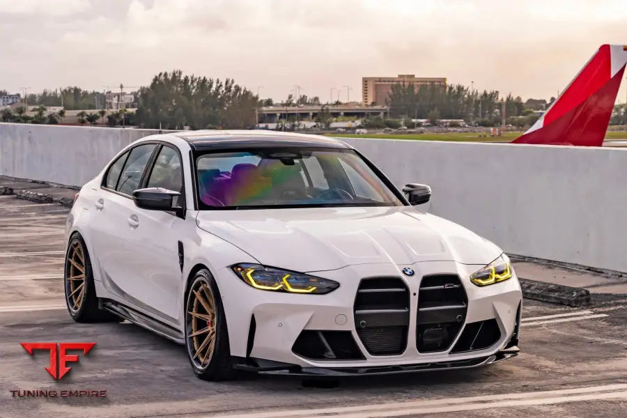 BMW G80 M3 COMPETITION FORGED WHEELS