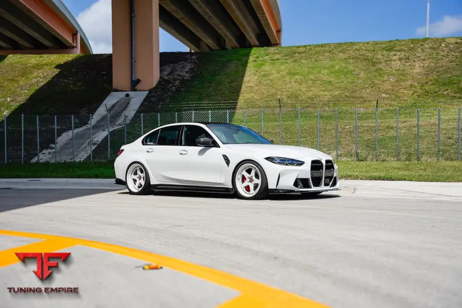 BMW G80 M3 COMPETITION FORGED WHEELS