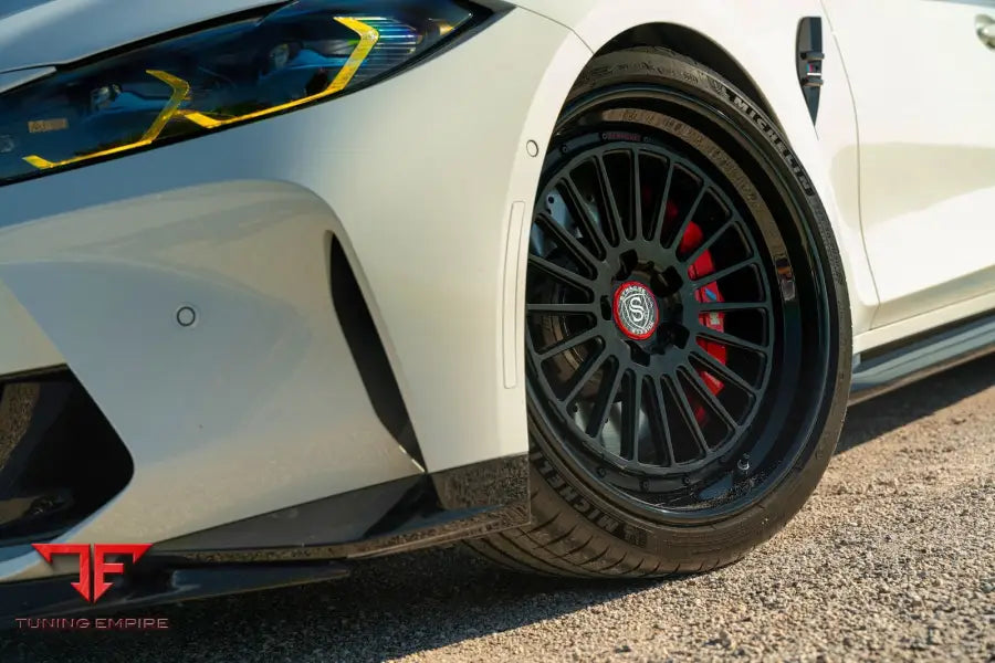 BMW G80 M3 COMPETITION FORGED WHEELS