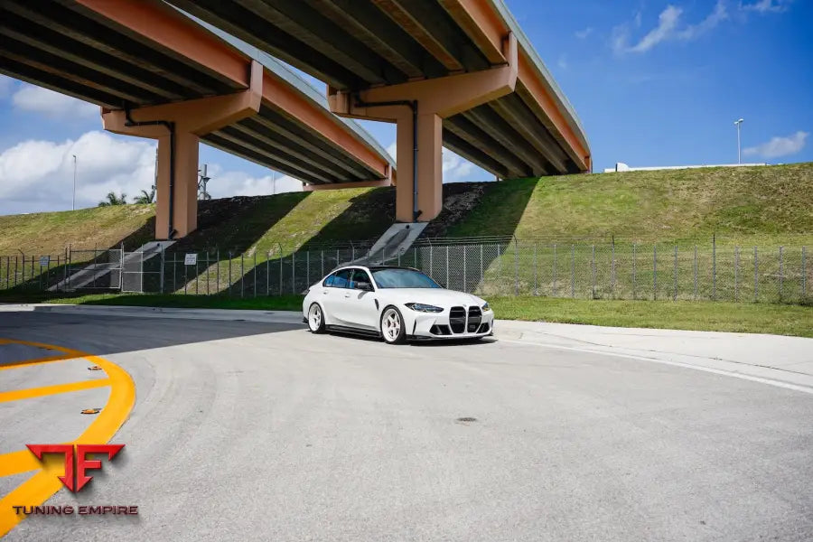 BMW G80 M3 COMPETITION FORGED WHEELS