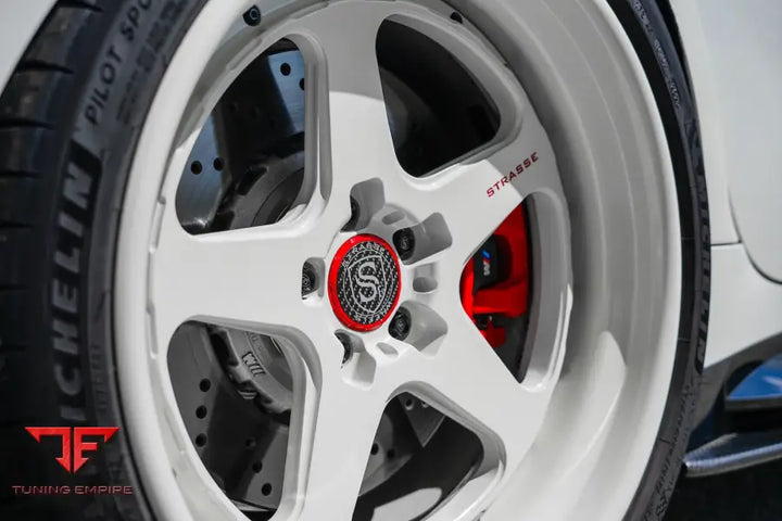 BMW G80 M3 COMPETITION FORGED WHEELS