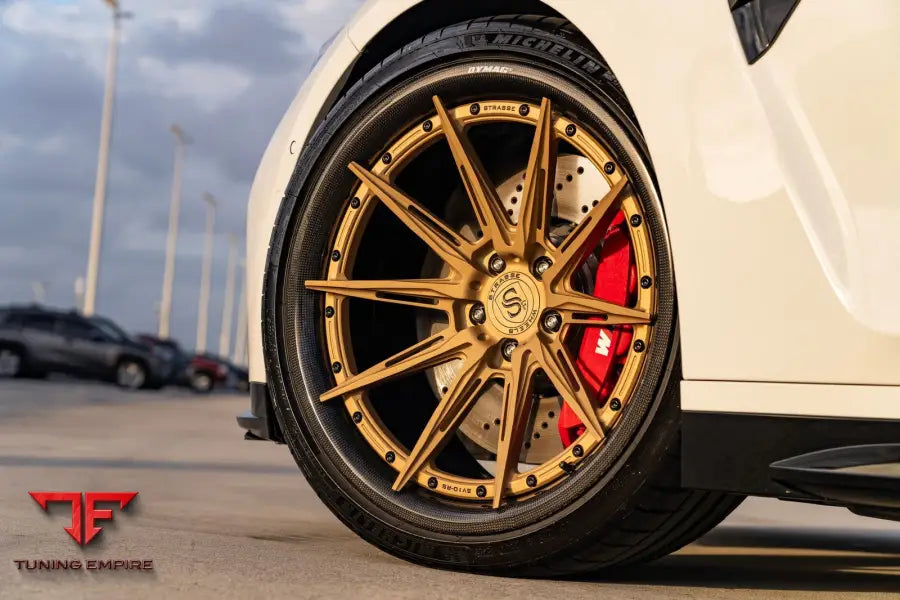 BMW G80 M3 COMPETITION FORGED WHEELS