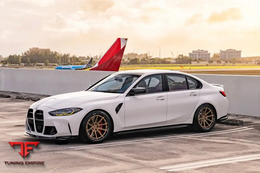 BMW G80 M3 COMPETITION FORGED WHEELS