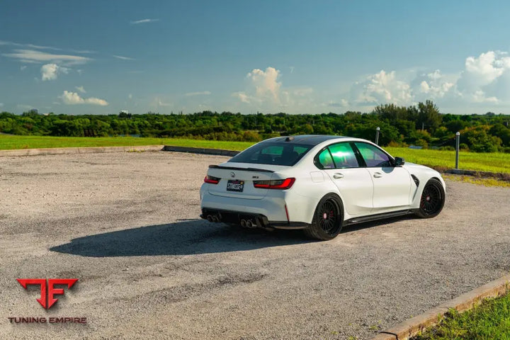 BMW G80 M3 COMPETITION FORGED WHEELS