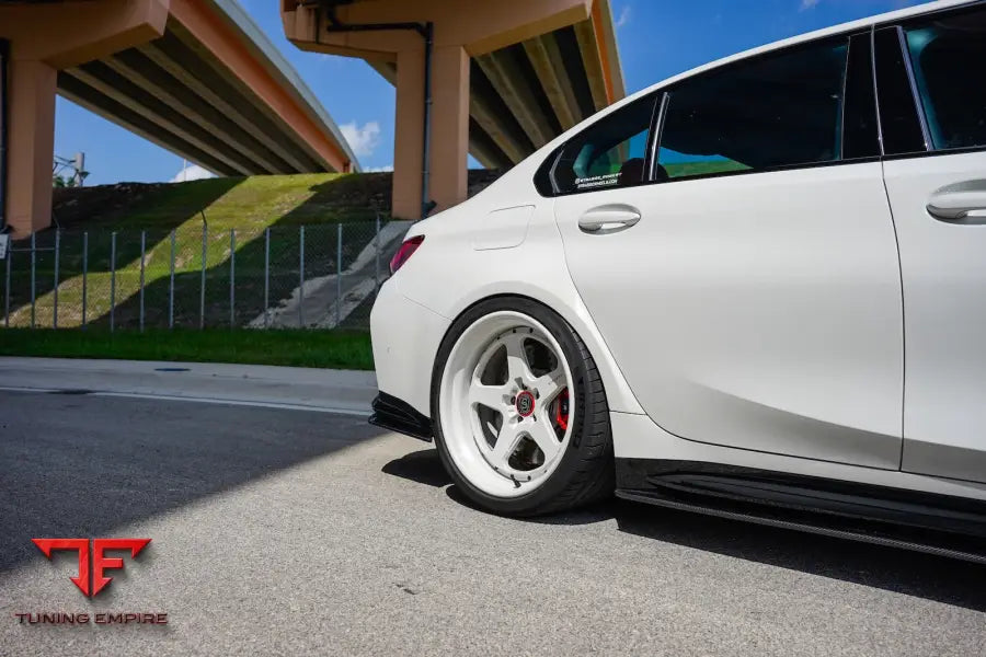 BMW G80 M3 COMPETITION FORGED WHEELS