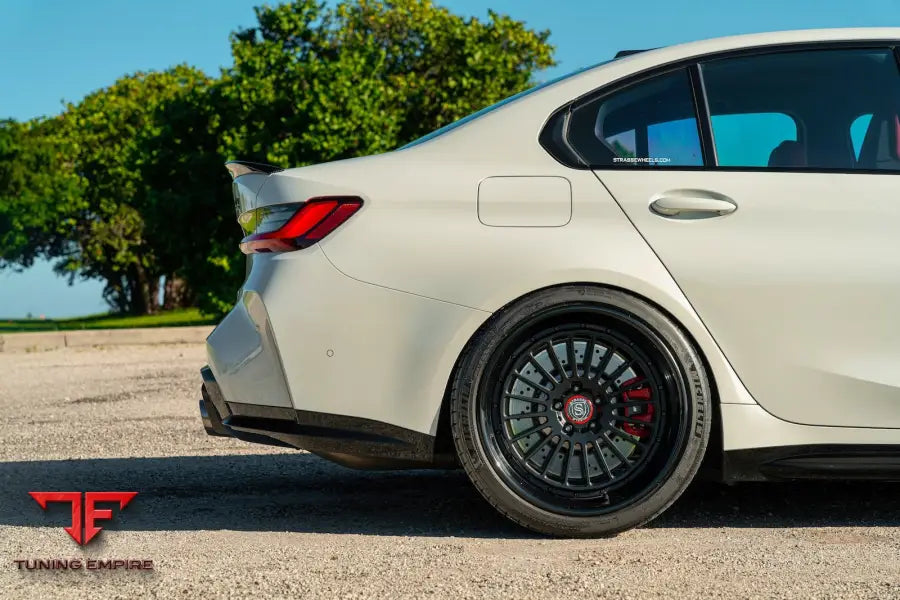 BMW G80 M3 COMPETITION FORGED WHEELS