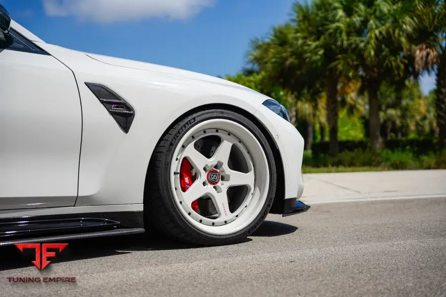 BMW G80 M3 COMPETITION FORGED WHEELS