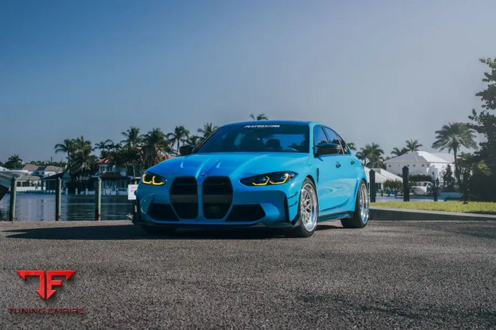 BMW G80 M3 COMPETITION XDRIVE FORGED WHEELS