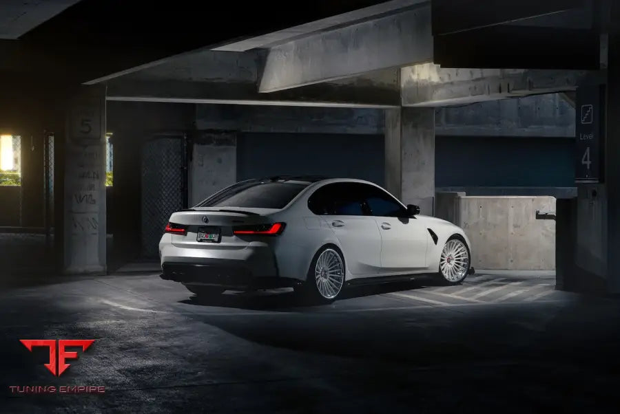 BMW G80 M3 CS FORGED WHEELS