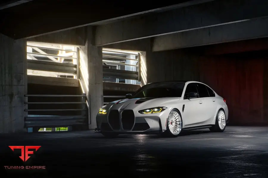 BMW G80 M3 CS FORGED WHEELS