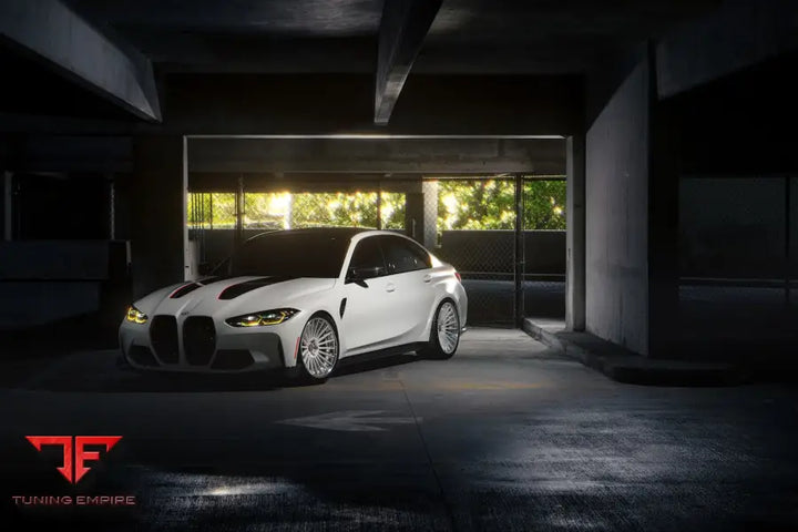 BMW G80 M3 CS FORGED WHEELS