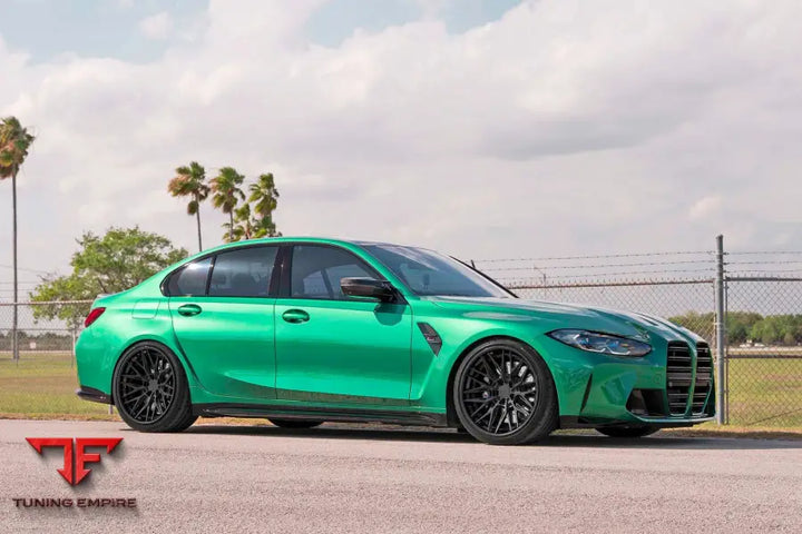 BMW G80 M3 FORGED WHEELS