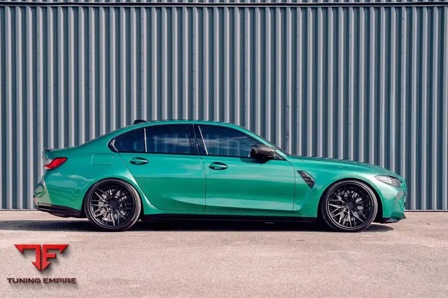 BMW G80 M3 FORGED WHEELS