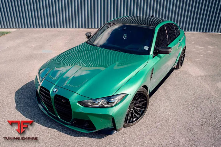 BMW G80 M3 FORGED WHEELS