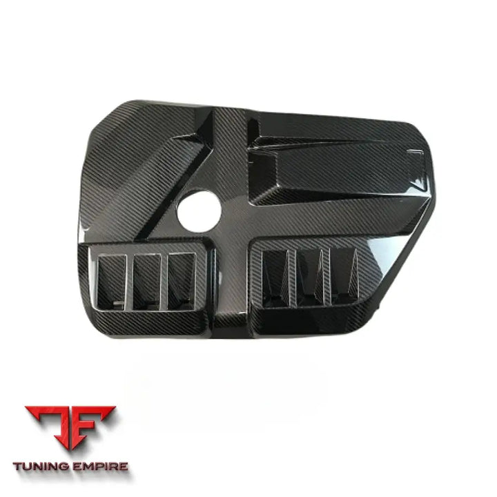BMW G80 M3 G82 M4 CARBON ENGINE COVER