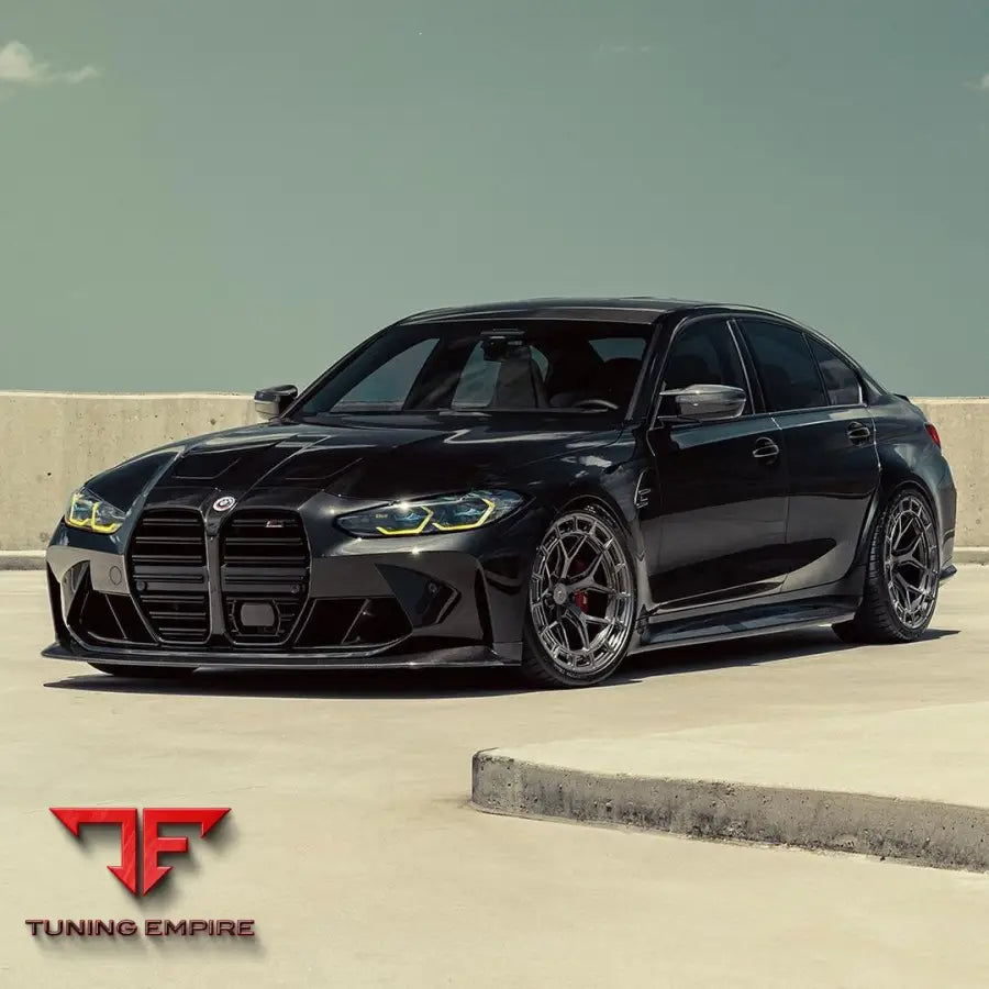 BMW G80 M3 VOSSEN FORGED LC3-01 WHEELS