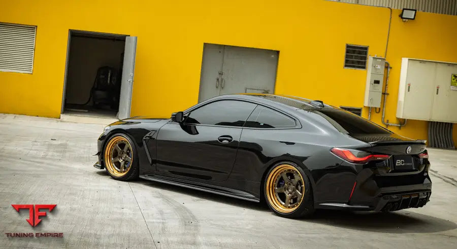 BMW G82 M4 BC FORGED WHEELS