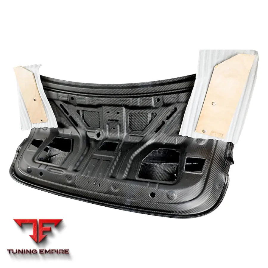 BMW G82 M4 CARBON ENGINE COVER