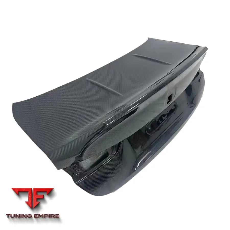 BMW G82 M4 CARBON ENGINE COVER