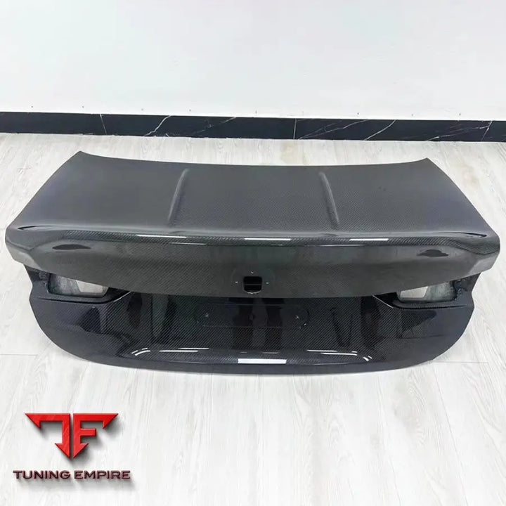 BMW G82 M4 CARBON ENGINE COVER