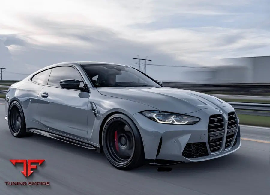 BMW G82 M4 COMPETITION FORGED WHEELS