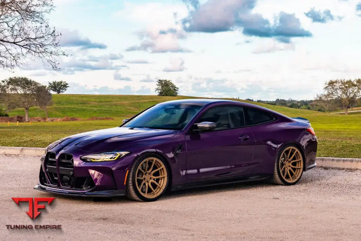 BMW G82 M4 COMPETITION FORGED WHEELS