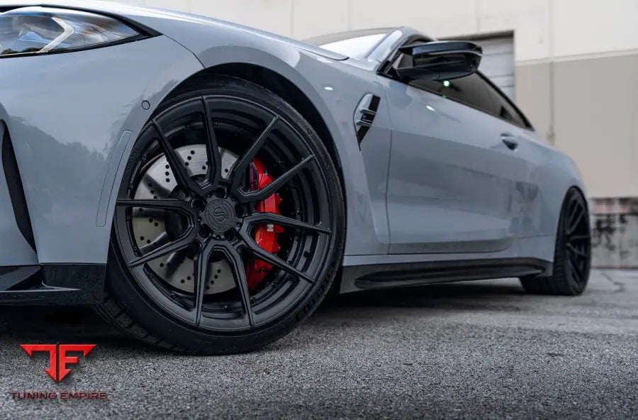 BMW G82 M4 COMPETITION FORGED WHEELS