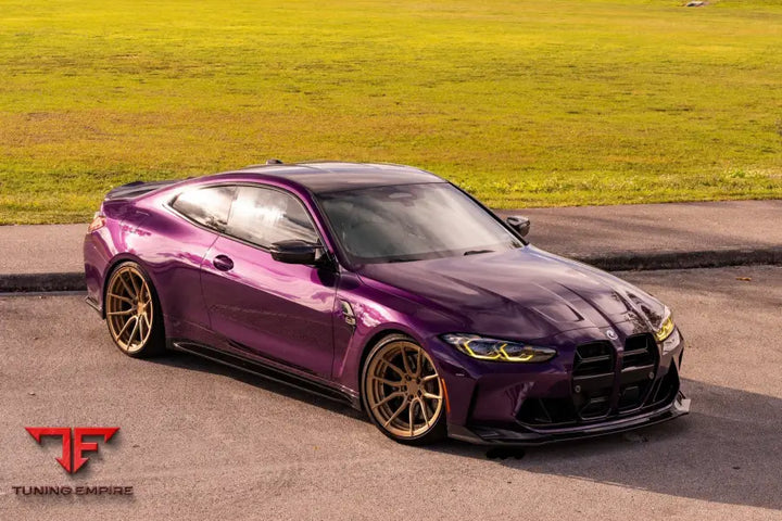 BMW G82 M4 COMPETITION FORGED WHEELS
