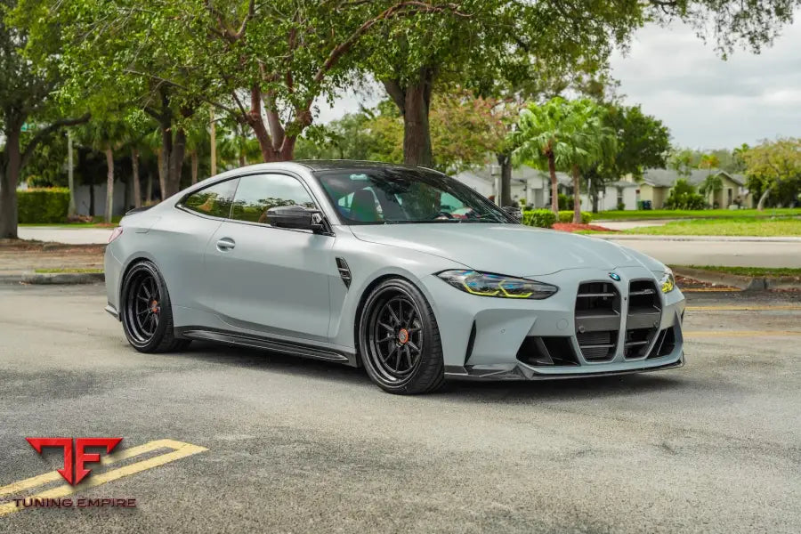 BMW G82 M4 FORGED WHEELS