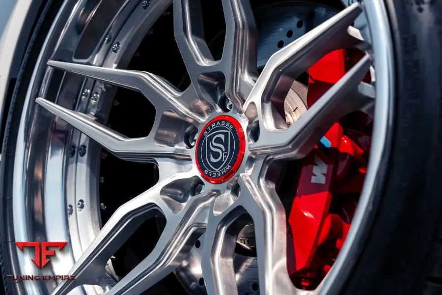 BMW G82 M4 FORGED WHEELS