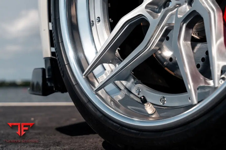 BMW G82 M4 FORGED WHEELS