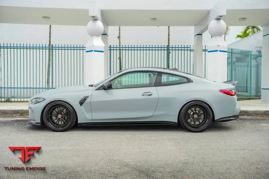 BMW G82 M4 FORGED WHEELS