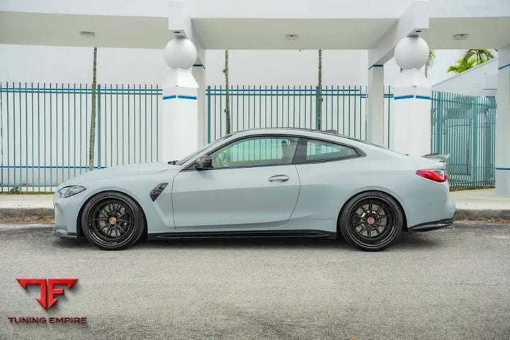 BMW G82 M4 FORGED WHEELS