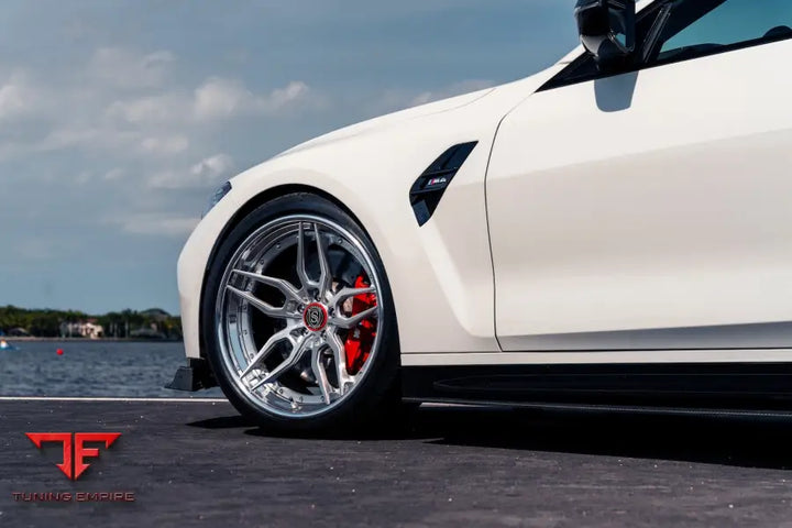 BMW G82 M4 FORGED WHEELS