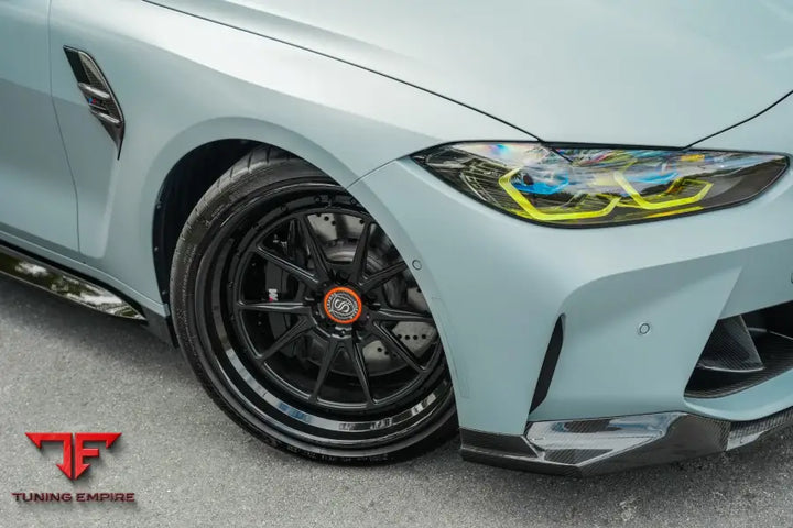 BMW G82 M4 FORGED WHEELS