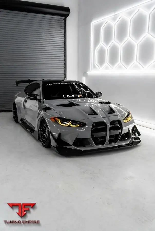 BMW G82 M4 TRACK RACING BODYKIT