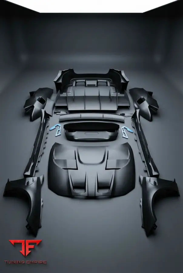 BMW G82 M4 TRACK RACING BODYKIT