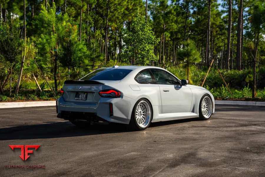 BMW G87 M2 FORGED WHEELS