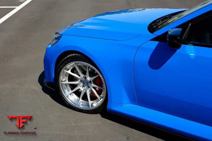 BMW G87 M2 FORGED WHEELS