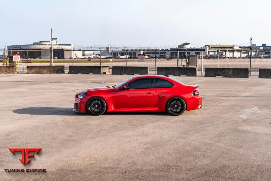 BMW G87 M2 FORGED WHEELS