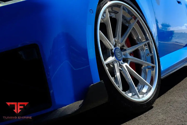 BMW G87 M2 FORGED WHEELS