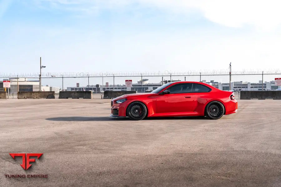 BMW G87 M2 FORGED WHEELS