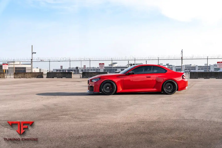 BMW G87 M2 FORGED WHEELS