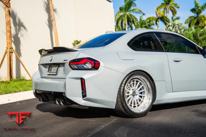 BMW G87 M2 FORGED WHEELS