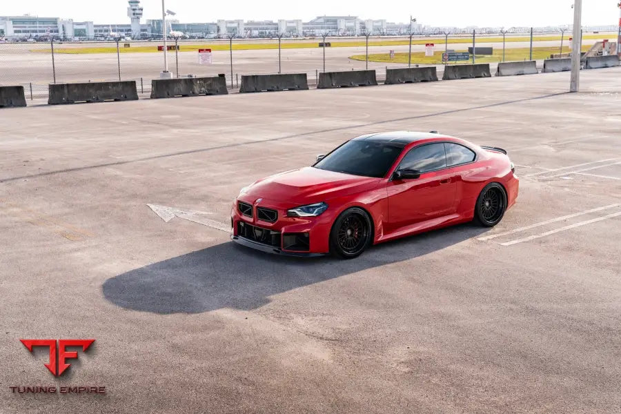 BMW G87 M2 FORGED WHEELS