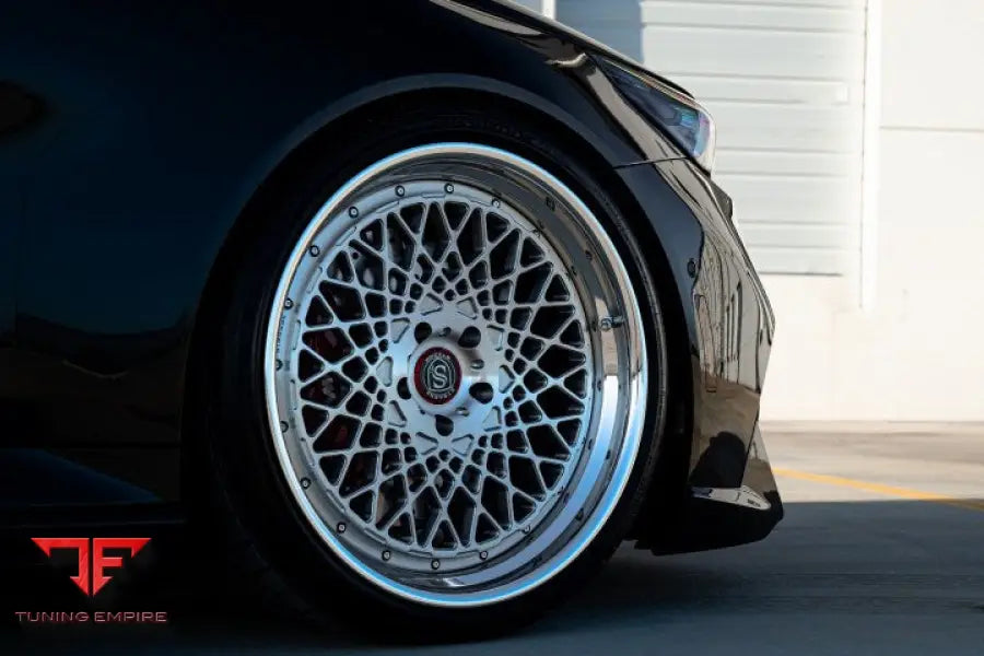 BMW G90 M5 FORGED WHEELS